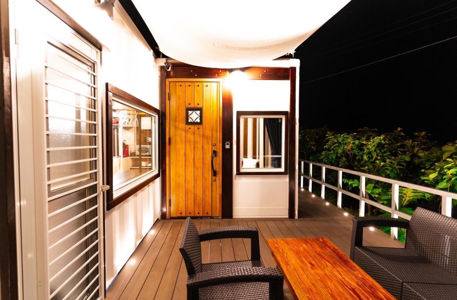 Vacation Village Okinawa - Nakijin South Bldg المظهر الخارجي الصورة